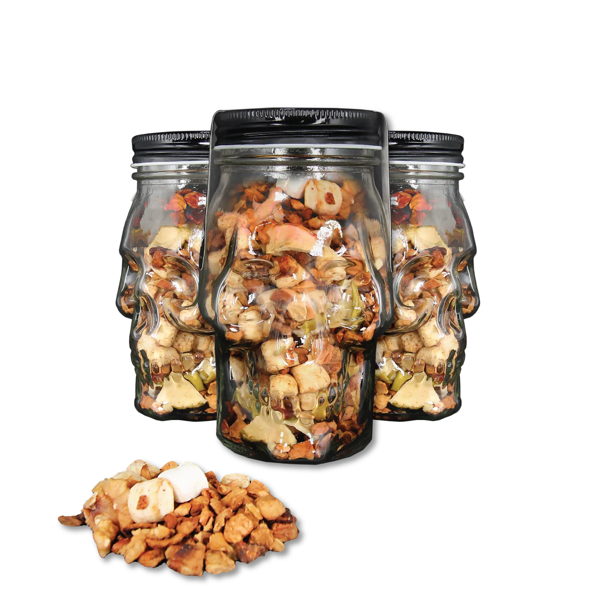 Wholesale - Appleseed | Apples, Marshmallow & Walnut | Fruit Tea | Non-Caffeinated - Image 3