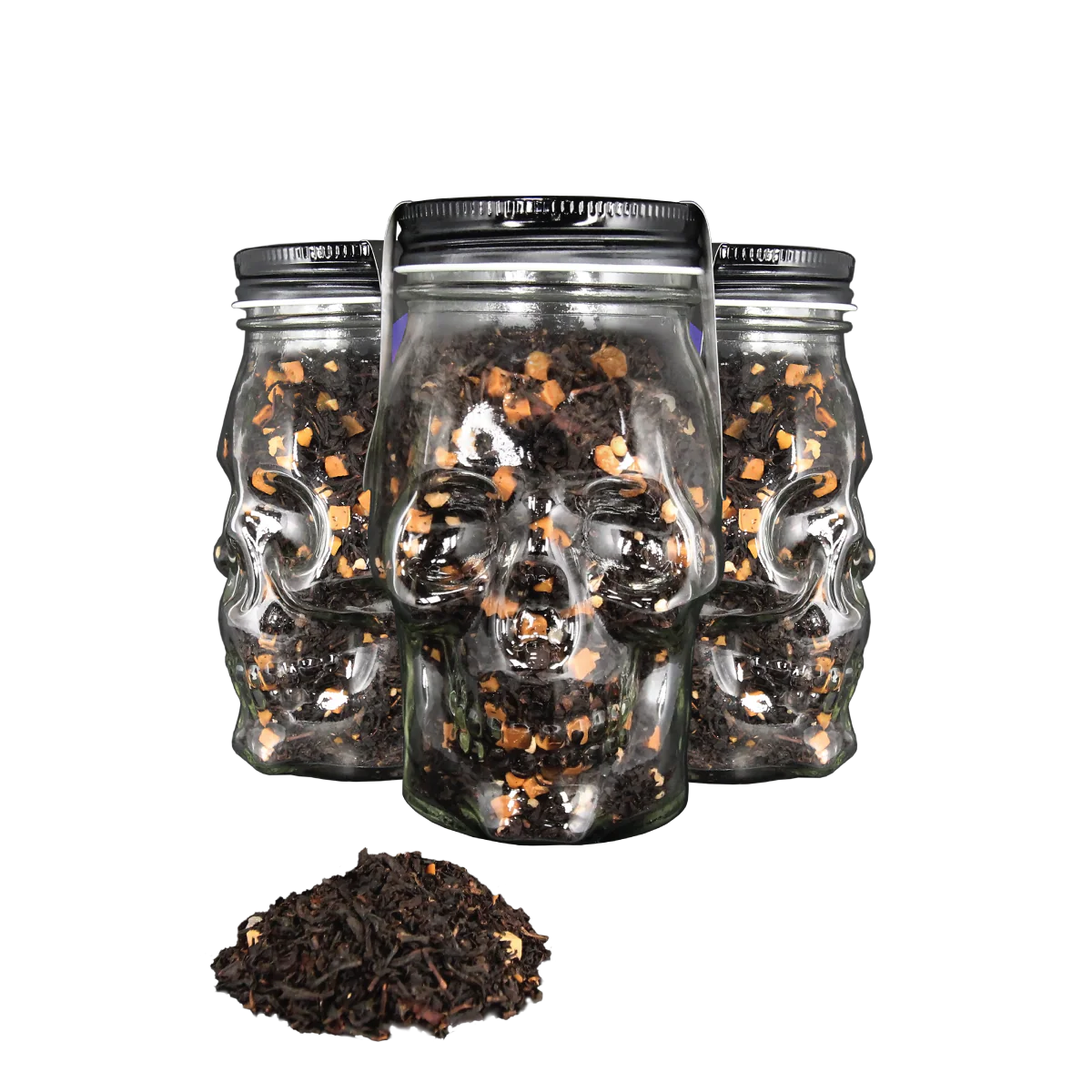 Wholesale - Black Caesar | Salted Caramel | Black Tea | Caffeinated - Image 3