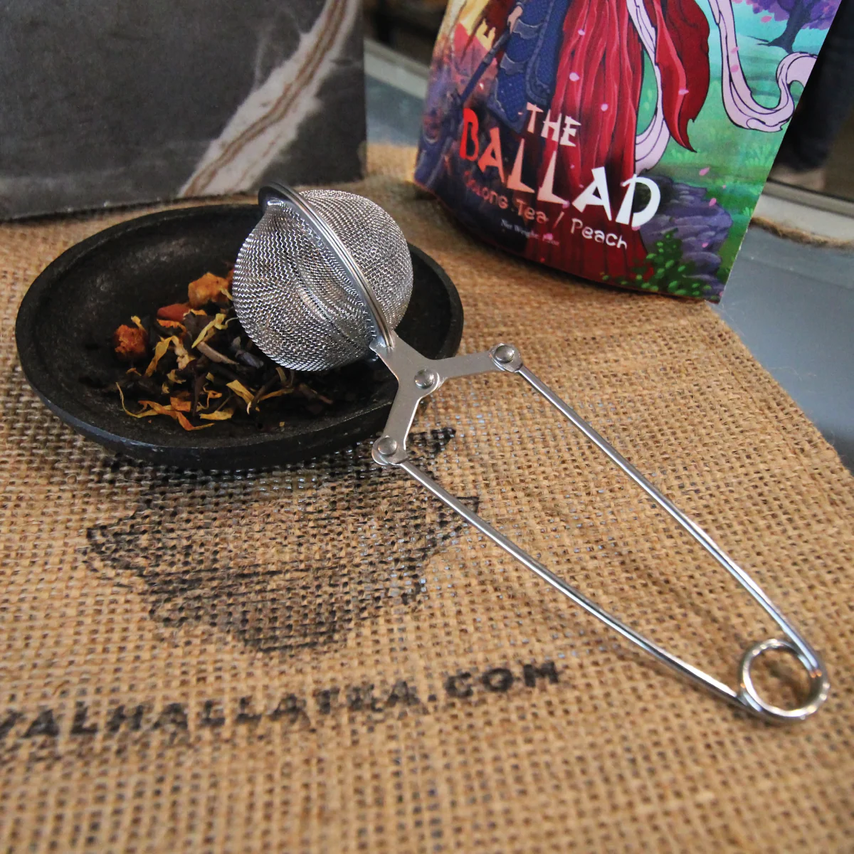 Tong Infuser - Image 3