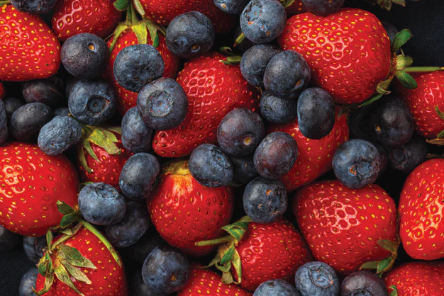 Uncle Sam | Strawberry, Apple & Blueberry | White Tea | Caffeinated - Image 5