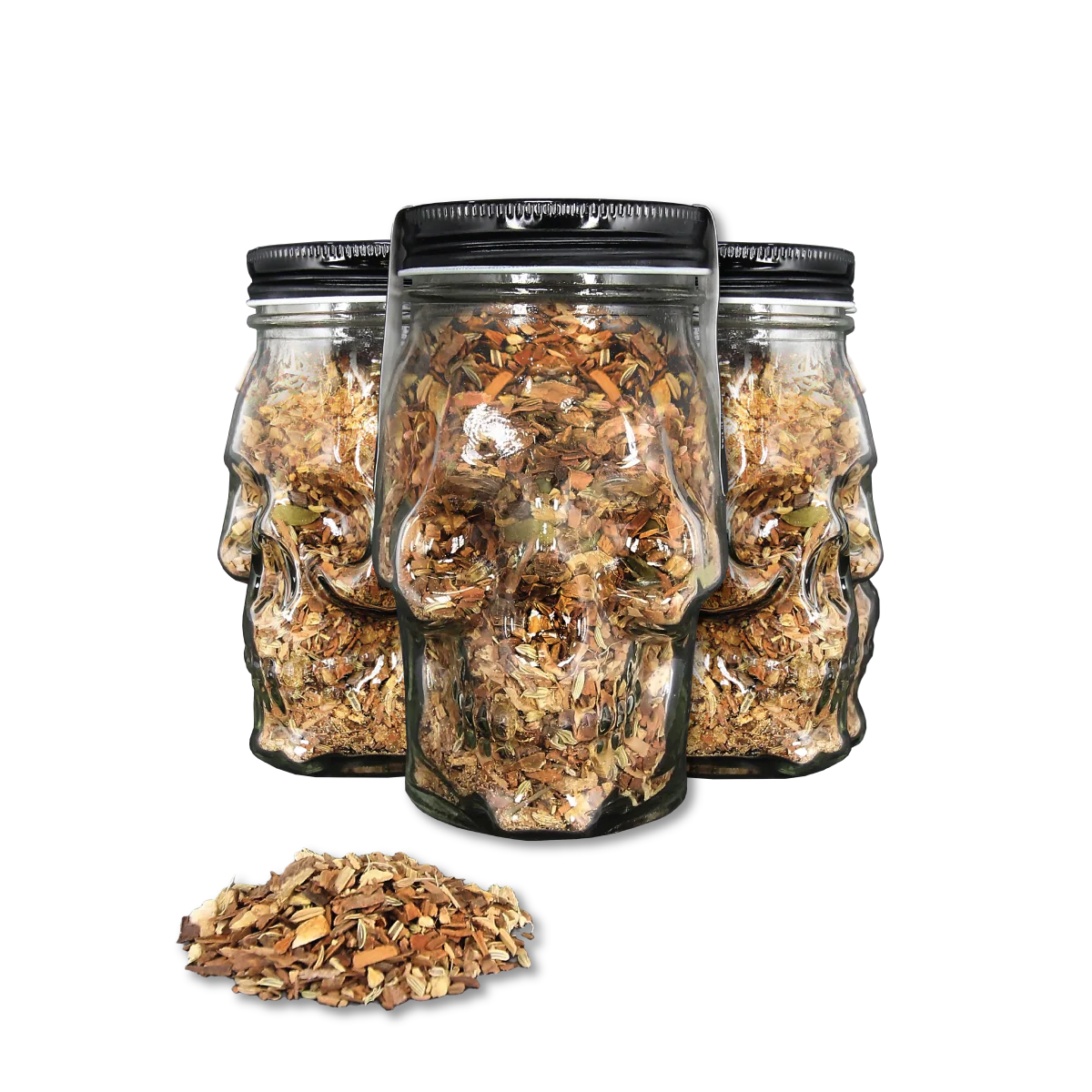 Wholesale - All Father | Cinnamon, Spicy, Sweet Ginger | Herbal Tea | Non-Caffeinated - Image 3