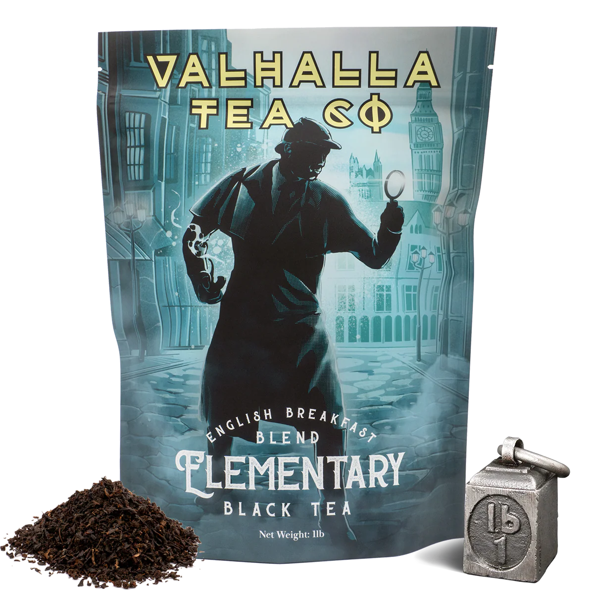 Wholesale - Elementary | English Breakfast | Black Tea | Caffeinated - Image 4
