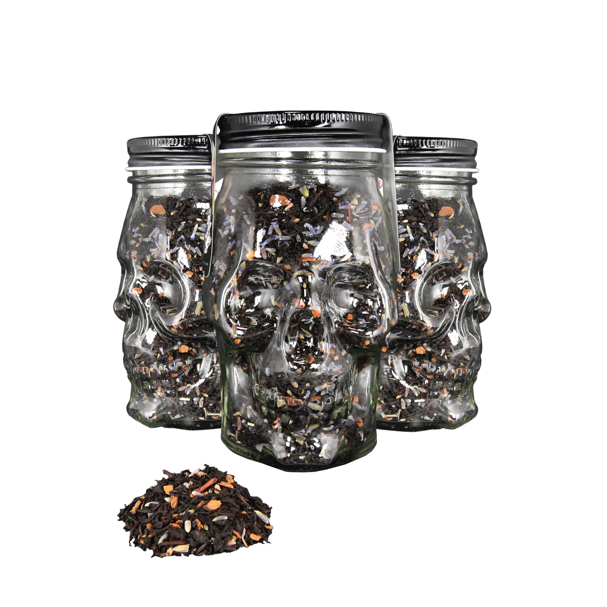 Wholesale - Goddess of War | Lavender, Cinnamon, Vanilla | Black Tea | Caffeinated - Image 3