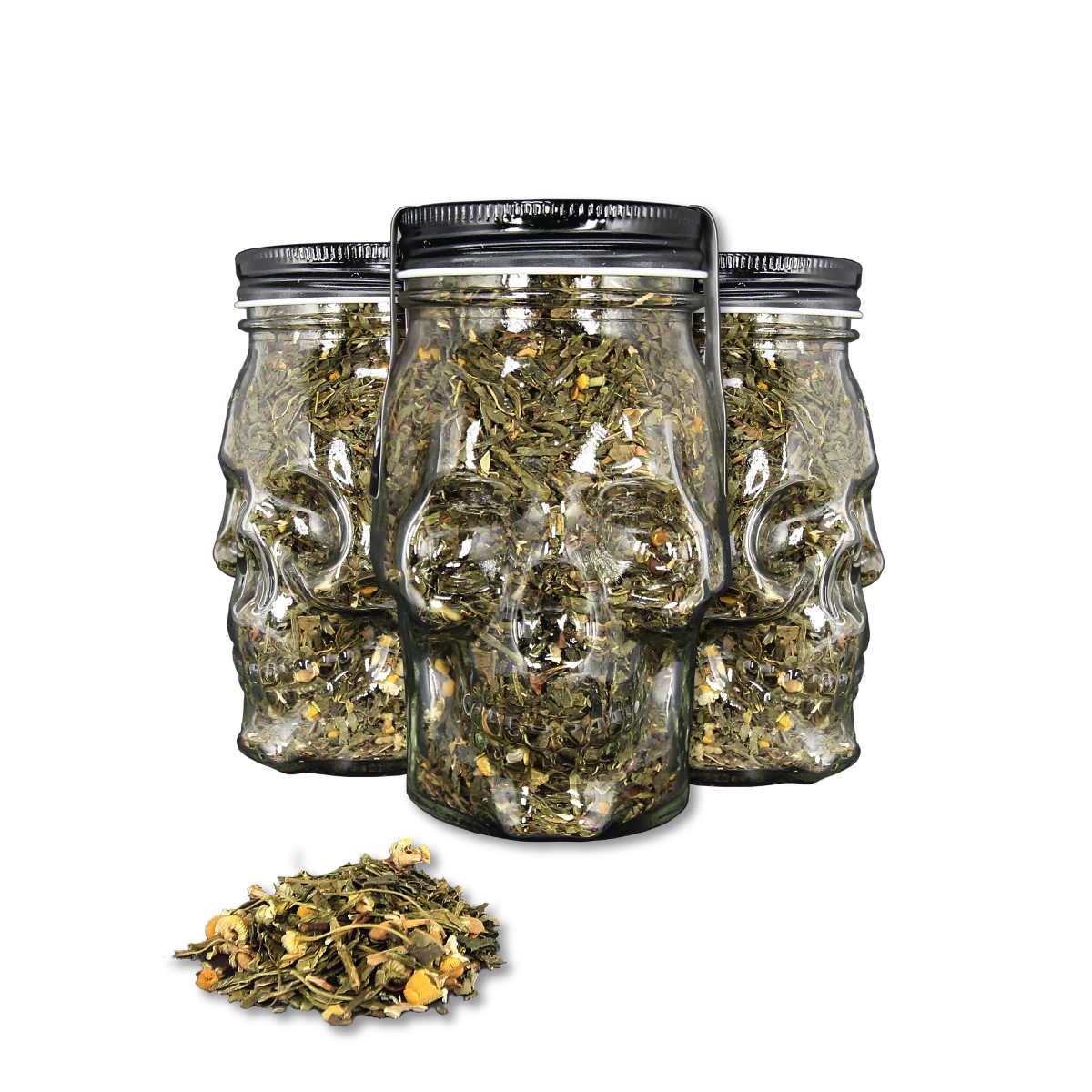 Wholesale - Lord of the Desert | Peppermint, Chamomile | Green Tea | Caffeinated - Image 3