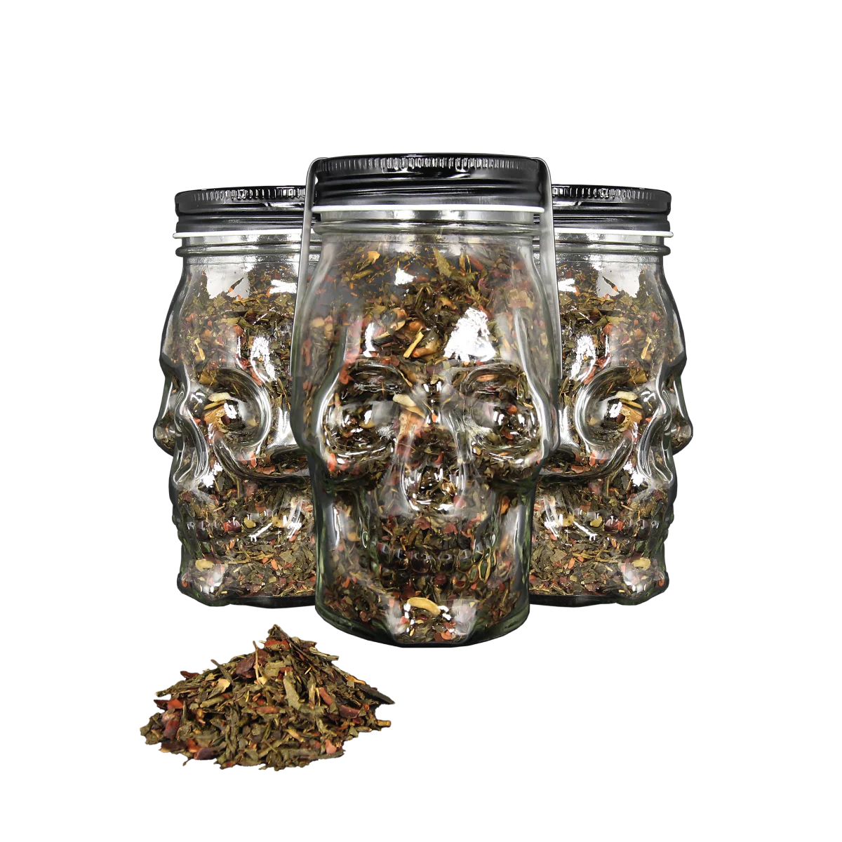 Wholesale - The Monkey King | Chocolate, Banana & Walnut | Green Tea | Caffeinated - Image 3