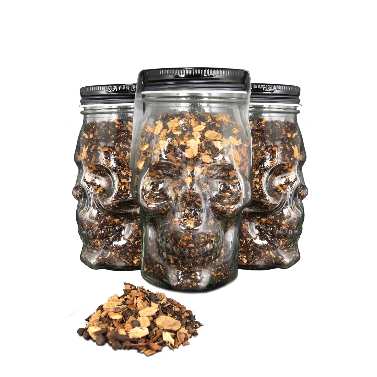 Wholesale - The Protector | Cinnamon Chai | Black Tea | Caffeinated - Image 3